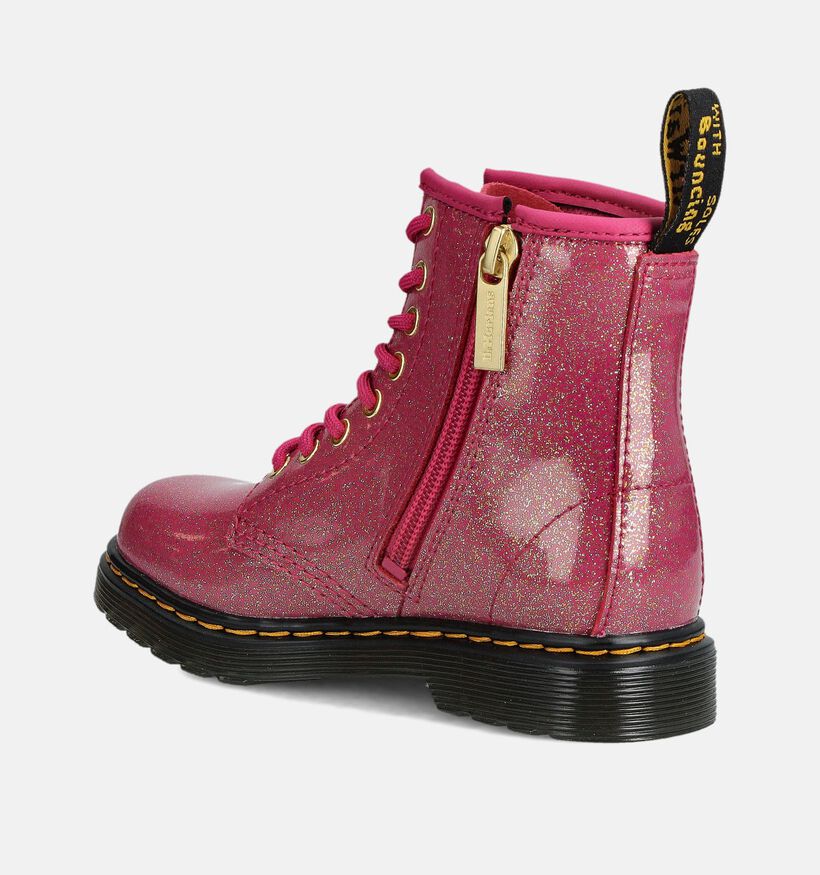 Dr. Martens 1460 Eye Roze Boots voor meisjes (359641)