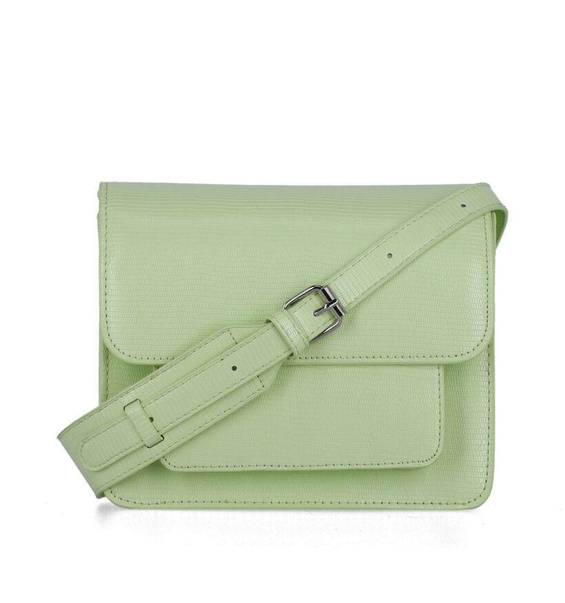 Hvisk Cayman Pocket Groene Crossbody Tas in kunstleer (327372)