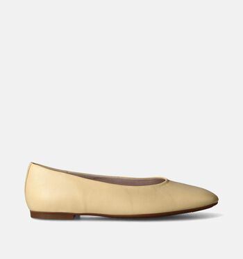 Gabor Chaussures plates Noir/Jaune/Rouge/Vert