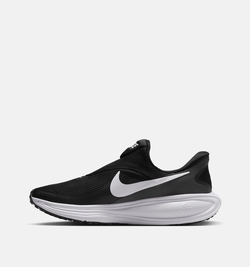 Nike Revolution 8 Zwarte Sneakers voor heren (369297) - geschikt voor steunzolen