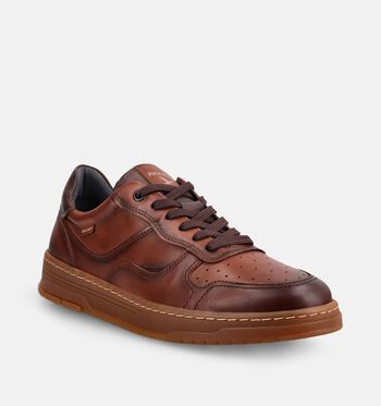 Pikolinos Low Baskets Cognac