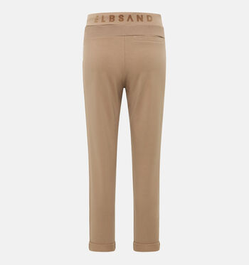 Elbsand Broeken Bruin/Blauw