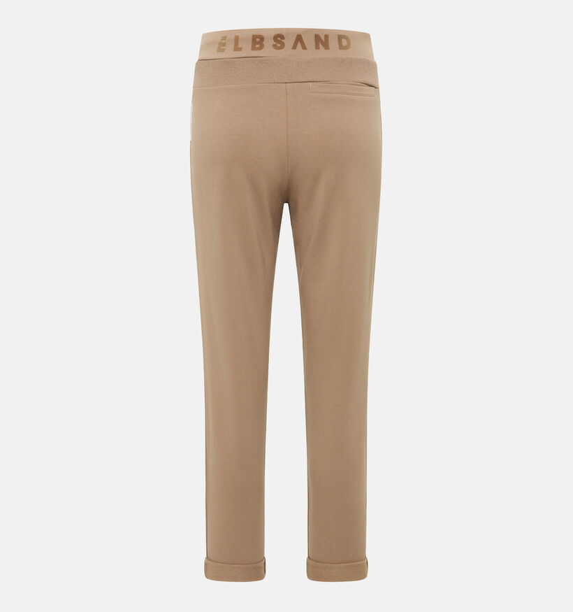Elbsand Brinja Bruine Joggingbroek voor dames (381282)