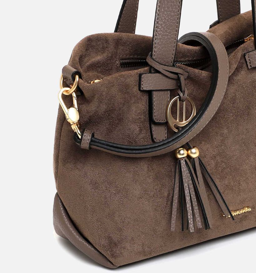 Tamaris Mareike Sac &agrave; main en Taupe pour femmes (378718)