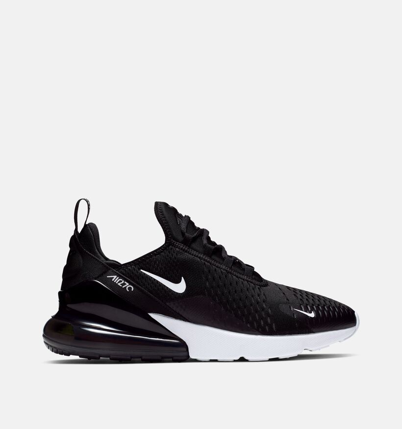 Nike Air Max 270 Zwarte Sneakers voor heren (372913)