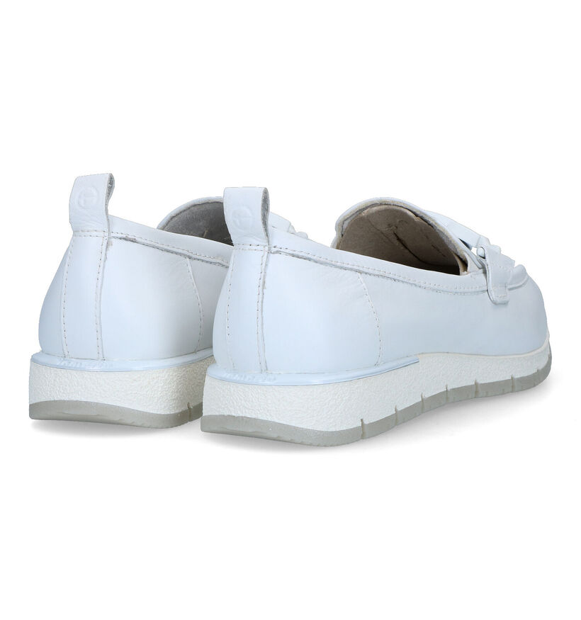 Pure Relax Chaussures à enfiler en Blanc pour femmes (320563) - pour semelles orthopédiques