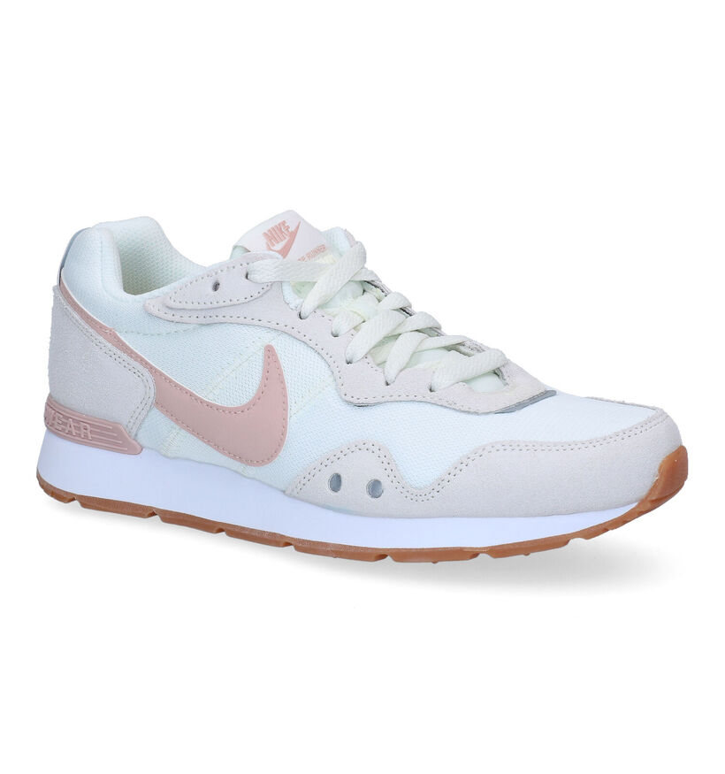 Nike Venture Runner Beige Sneakers voor dames (299439) - geschikt voor steunzolen