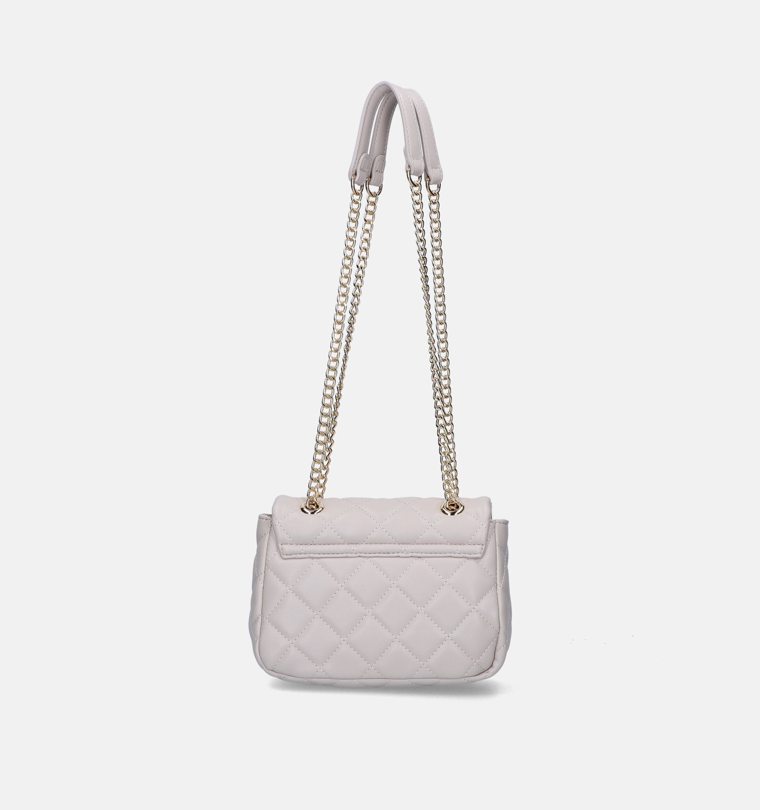 Valentino Handbags Ocarina RCI Beige Schoudertas Dames Schoudertassen Online op TORFS.BE