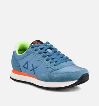 Sun68 Sneakers Blauw/Groen/Grijs