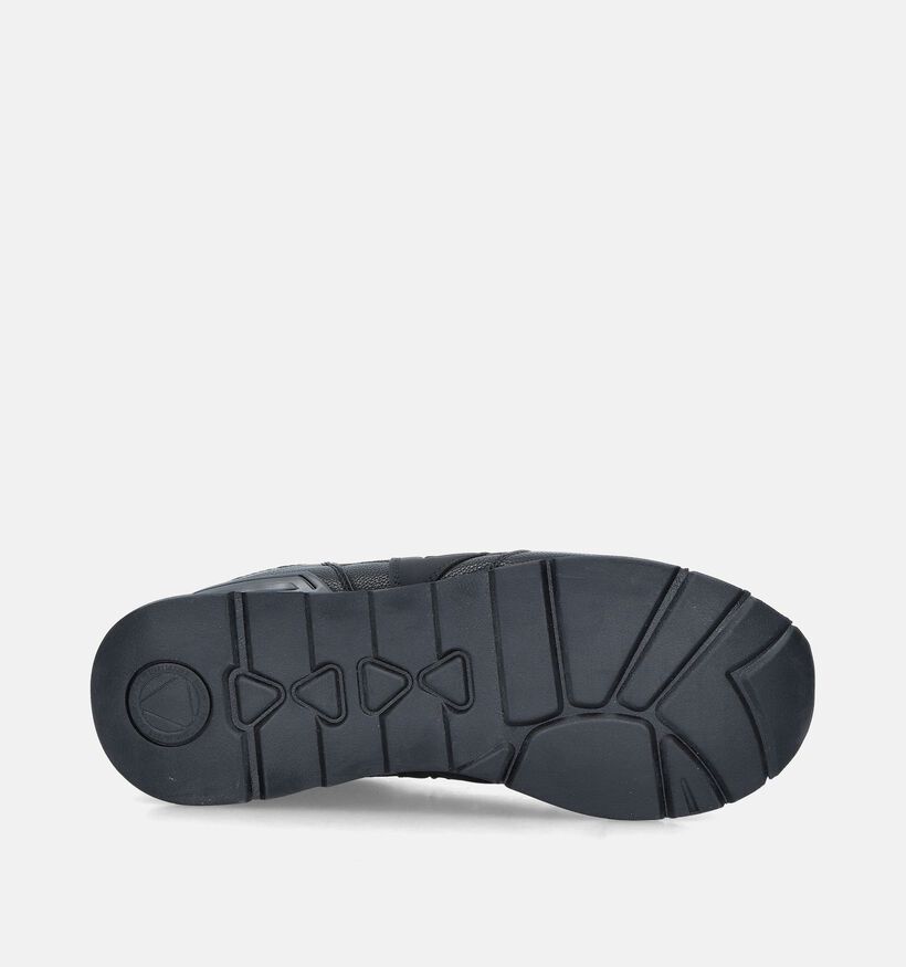 Guess Fano Baskets en Noir pour hommes (346804) - pour semelles orthopédiques