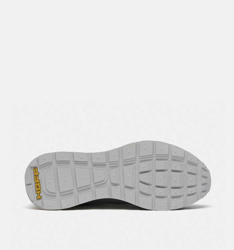 HOFF City Retro Blauwe Sneakers voor heren (367330) - geschikt voor steunzolen