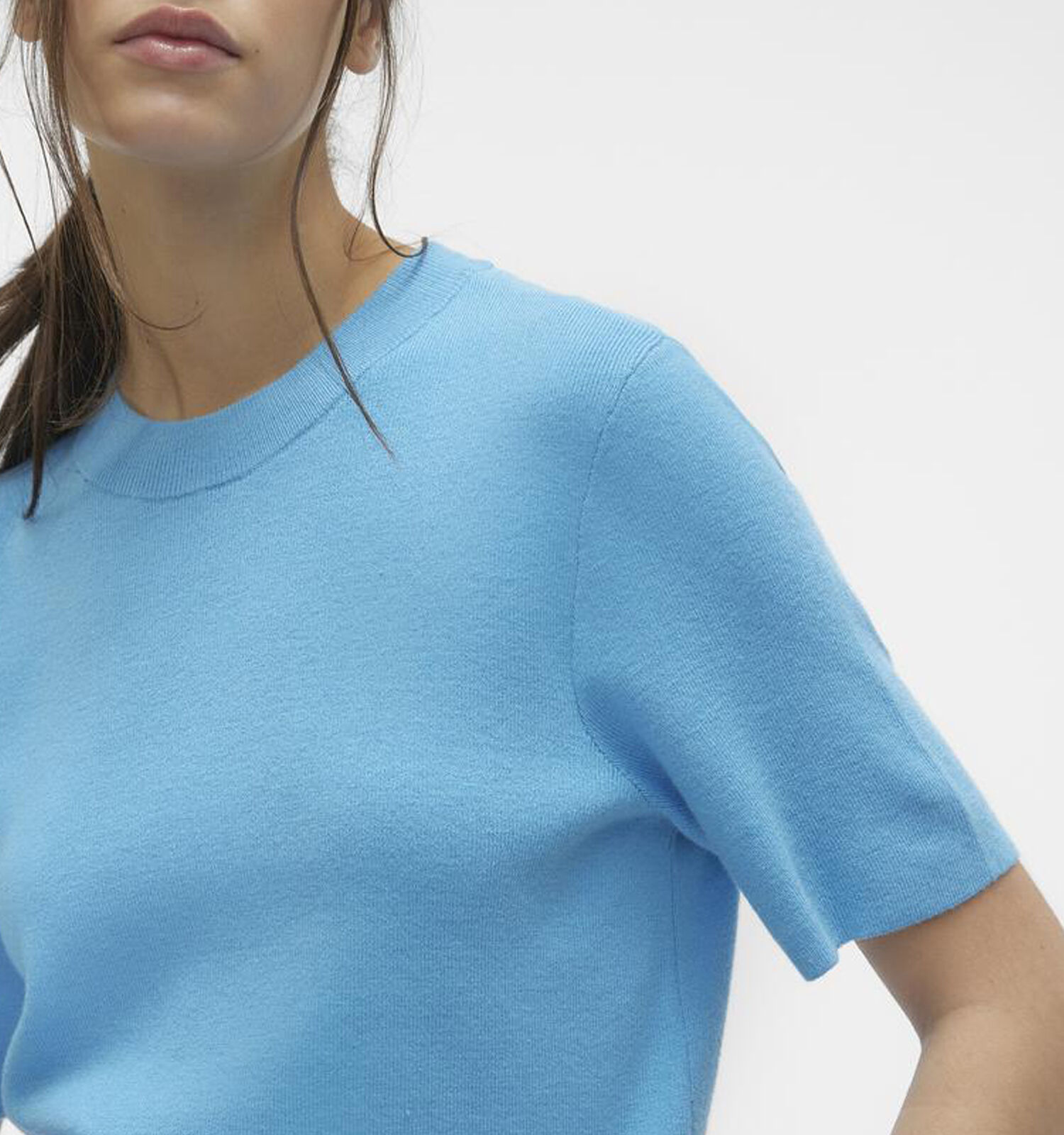 Vero moda trui blauw outlet