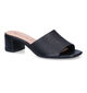Tamaris Touch it Witte Muiltjes in leer (307561)