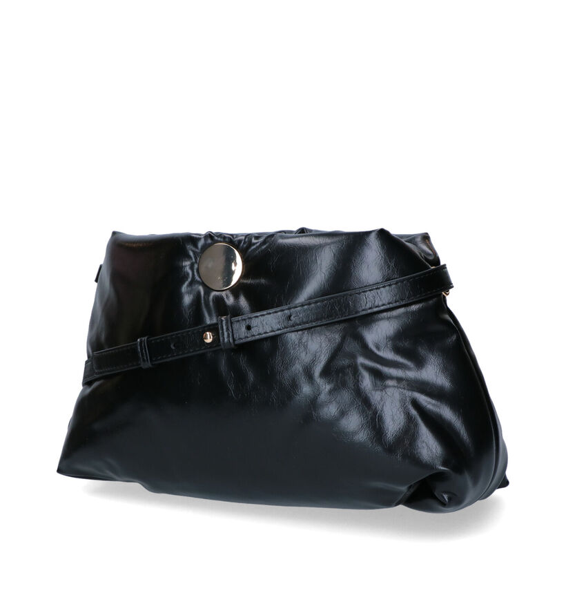 Bestini Sac porté croisé en Noir pour femmes (325956)