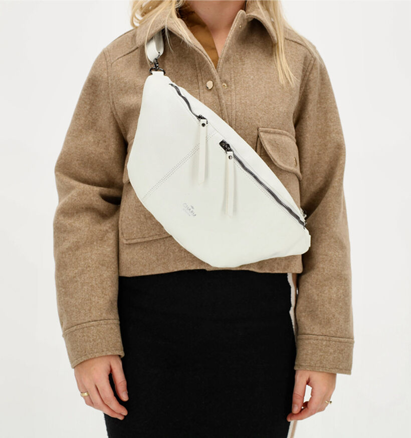 Charm London Sac porté croisé en Or pour femmes (358945)