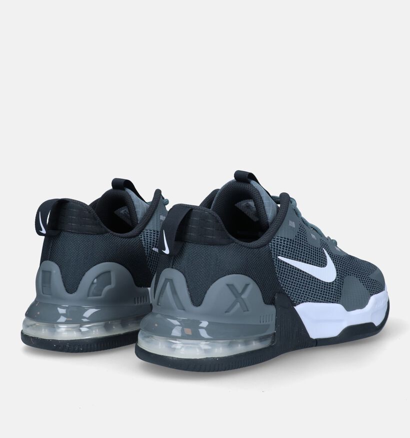 Nike Air Max Alpha Trainer 5 Baskets en Noir pour hommes, garçons (340392)
