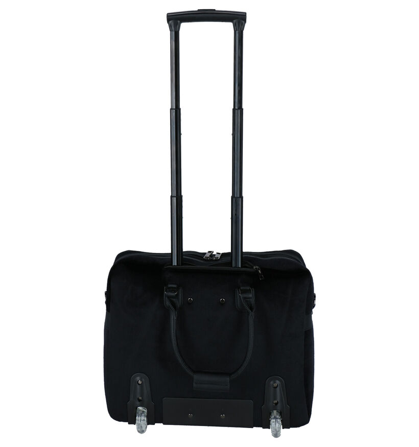 Olivia Lauren Wild Trolley en Noir pour femmes (348526)