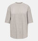JDY Vita Life Beige T-shirt voor dames (378299)