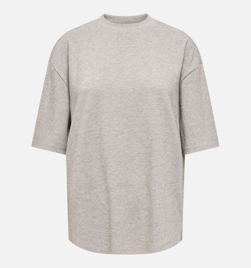 JDY Vita Life Beige T-shirt voor dames (378299)