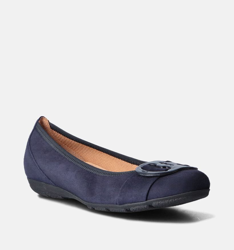 Gabor Ballerine Donkerblauw voor dames (364891)