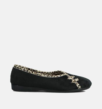 Torfs Home Pantoufles Noir