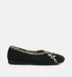 Torfs Home Pantoufles en Noir pour femmes (364870)