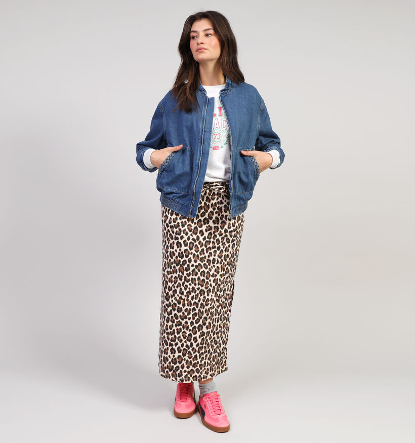 Vero Moda Bally Blauwe Bomber jas voor dames (357780)
