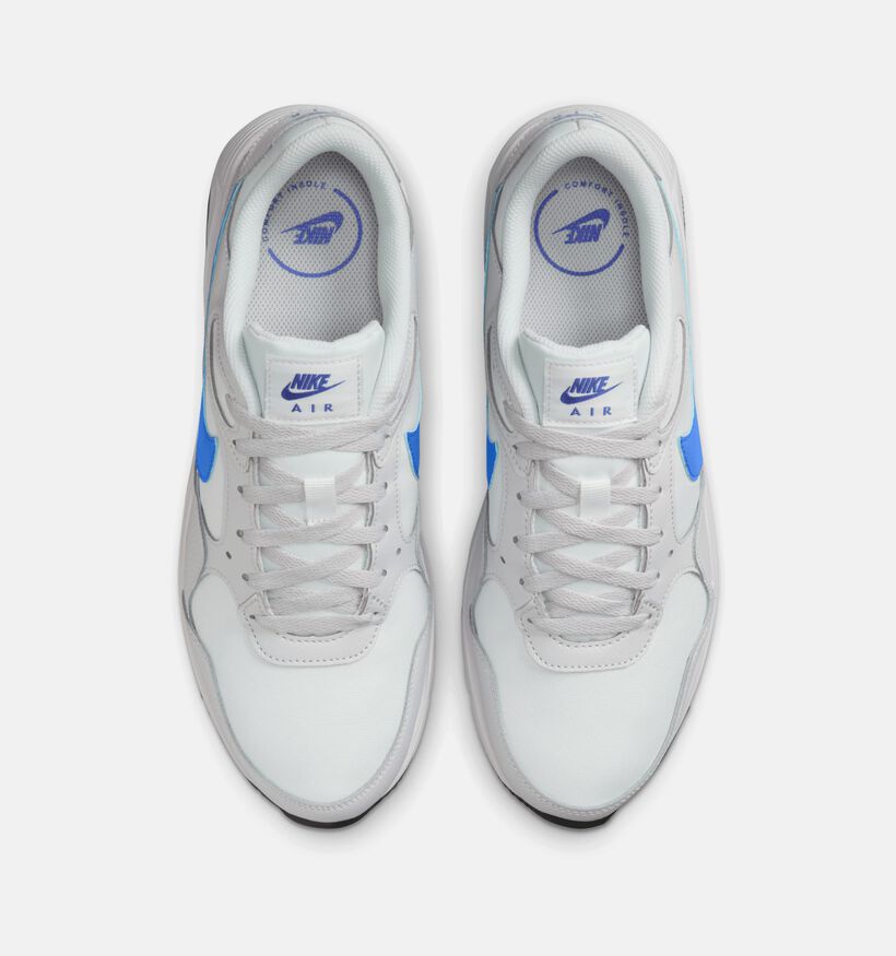 Nike Air Max SC Grijze Sneakers voor jongens, heren (350465)