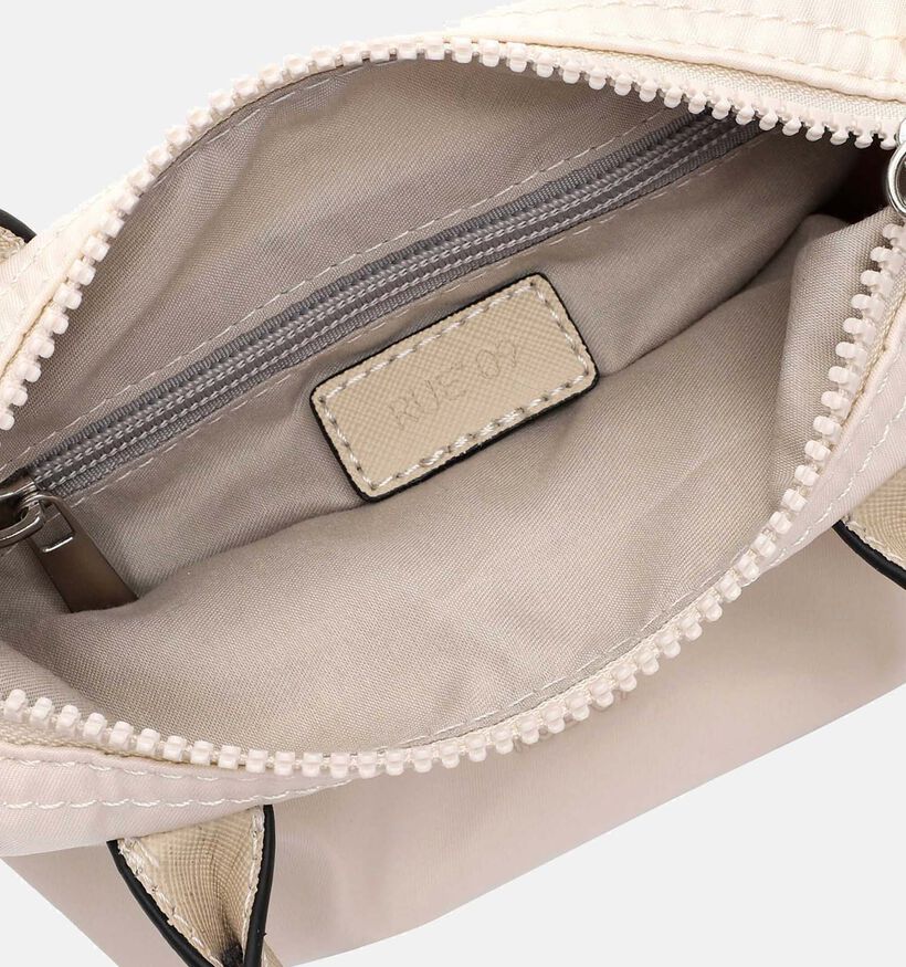 Emily & Noah Colombes Rue 09 Beige Handtas voor dames (355280)