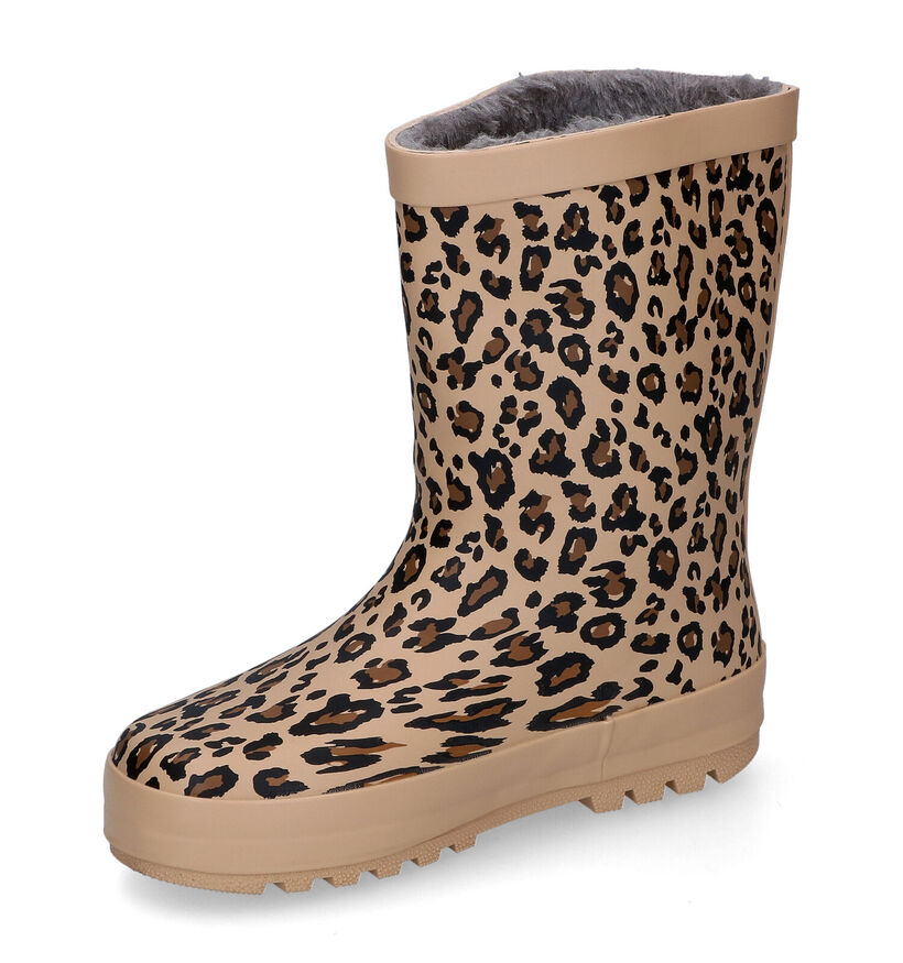 Xplor Bottes de pluie en Rose pour filles (342719)