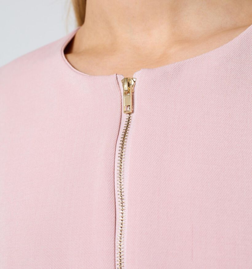 Sisters Point Garwin Roze Korte Jas voor dames (377825)