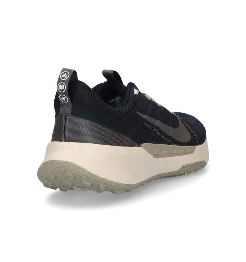 Nike Juniper Trail 2 Zwarte Loopschoenen voor heren (325169)