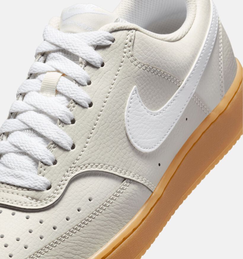 Court Vision Sportieve sneakers Beige voor dames (355857) - geschikt voor steunzolen