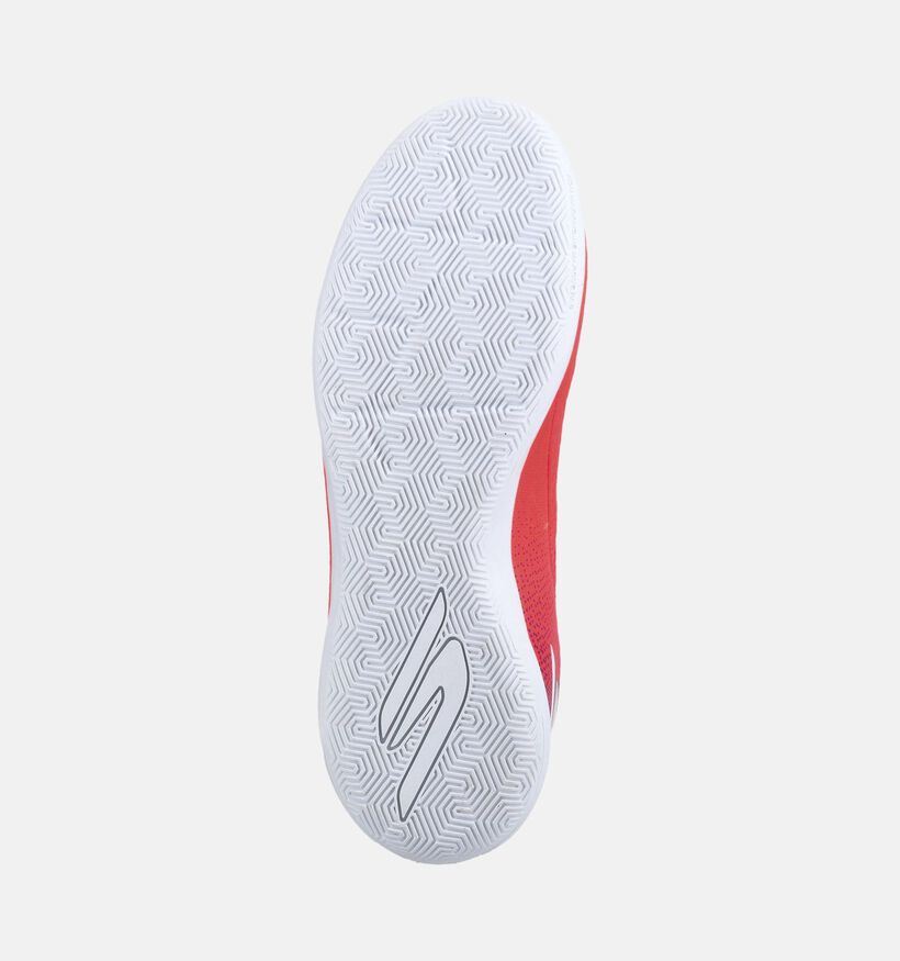 Skechers SKX 2 Chaussures de foot en Rouge/Bleu pour hommes (373867)