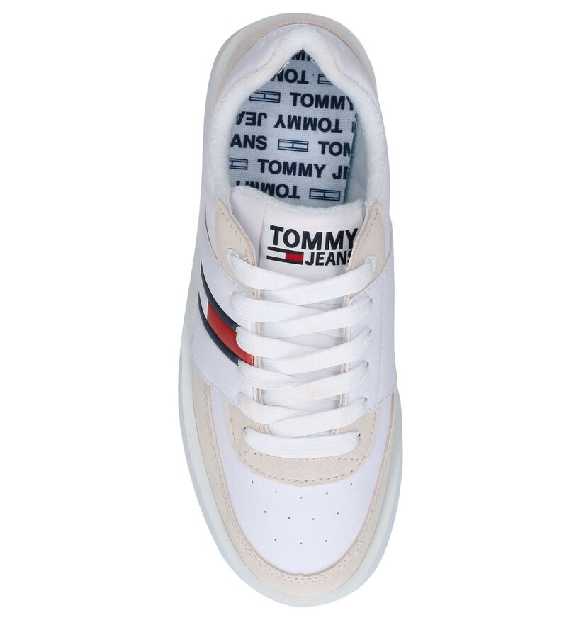 Witte Sneakers Tommy Hilfiger Tommy Jeans, , pdp