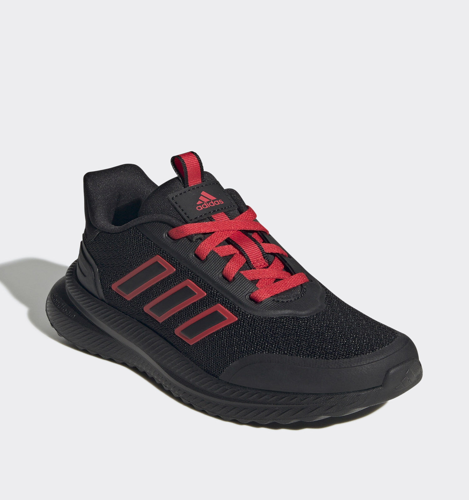 adidas X_PLR Path Sneakers Zwart/Rood | Meisjes,Jongens Sneakers,Sportschoenen  | Online op TORFS.BE