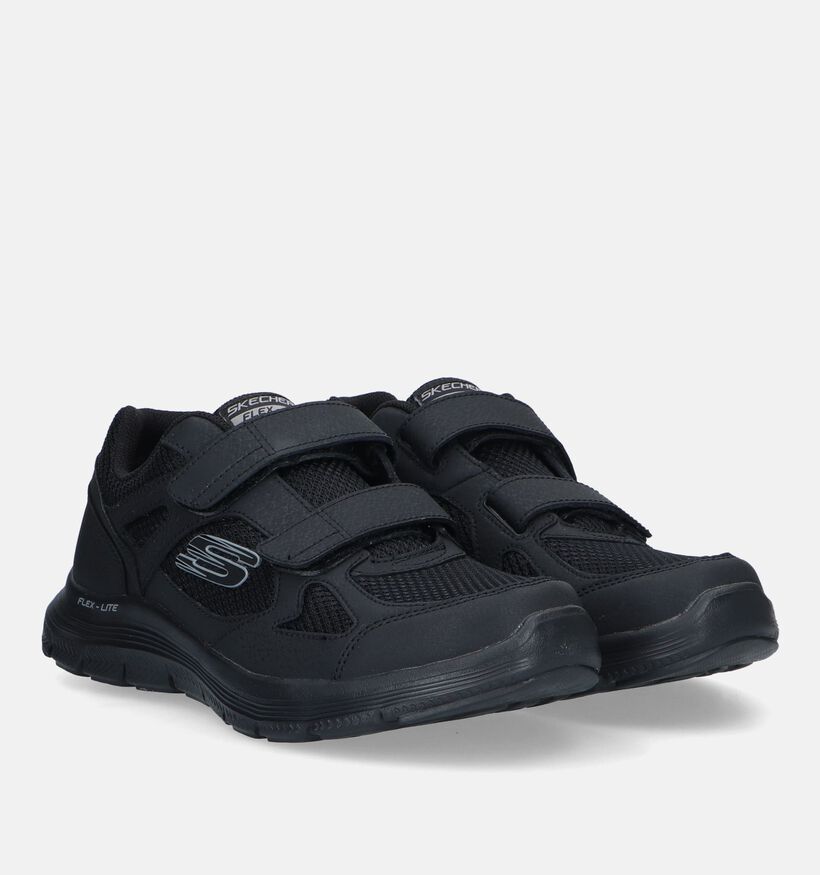 Skechers Flex Advantage 4.0 Fortner Baskets en Noir pour hommes (340813)