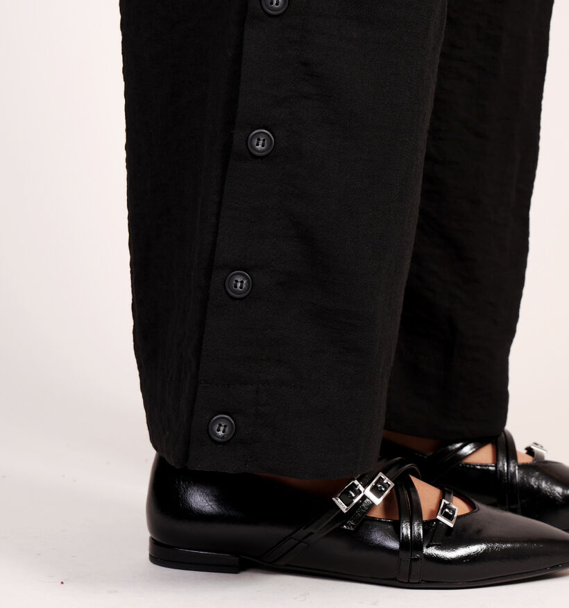 Vero Moda Farah Zwarte Broek voor dames (366417)