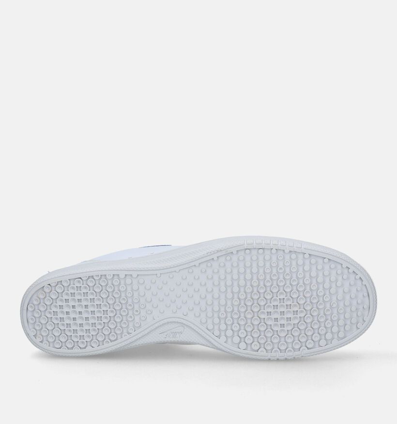 Nike Court Vintage Baskets en Blanc pour hommes (327997)