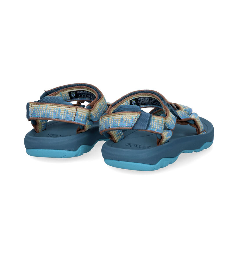 Teva Hurricane Blauwe Sandalen voor meisjes, jongens (322026)