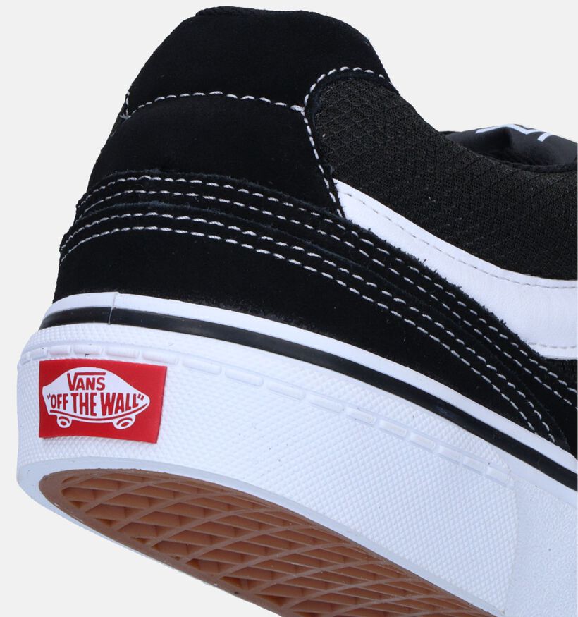 Vans Caldrone Zwarte Skate sneakers voor heren (328145)