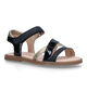 Geox Karly Zwarte Sandalen voor meisjes (325565)