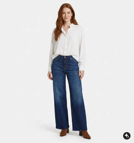 Guess Jeans Blauw