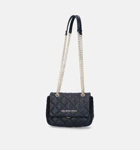 Valentino Handbags Ocarina RCI Zwarte Schoudertas voor dames (340227)