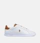 Polo Ralph Lauren HRT Court Witte Sneakers voor heren (360753)