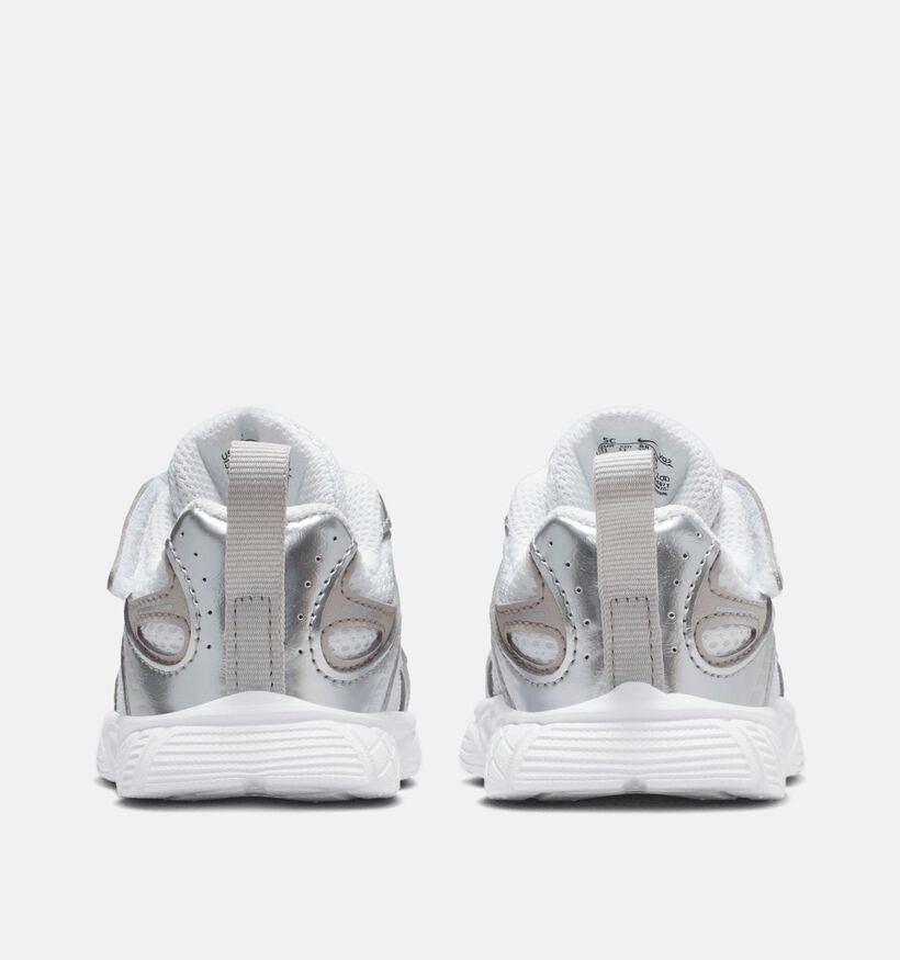 Nike V5 RNR Witte Sneakers voor jongens, meisjes (364630) - geschikt voor steunzolen