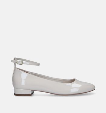 Ballerines beige