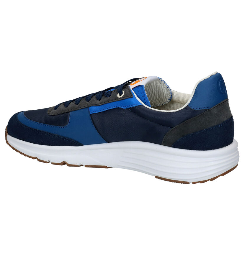 Camper Drift Chaussures à lacets en Bleu pour hommes (290252) - pour semelles orthopédiques