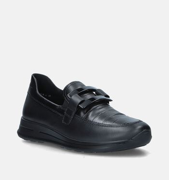 Ara High Soft Lage schoenen Zwart/Goud
