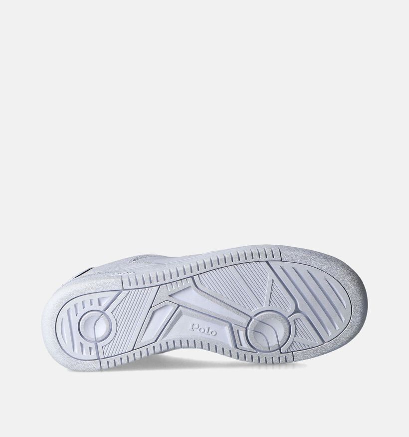 Polo Ralph Lauren Masters CRT Baskets en Blanc pour femmes (355446)